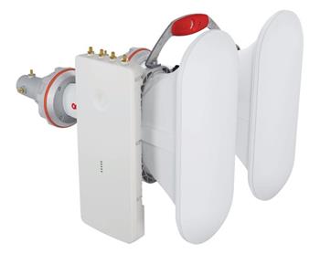 RF elements asym. anténa 4x4 MIMO,5GHz, 17dBi, 60° AH60-4x4-SMA