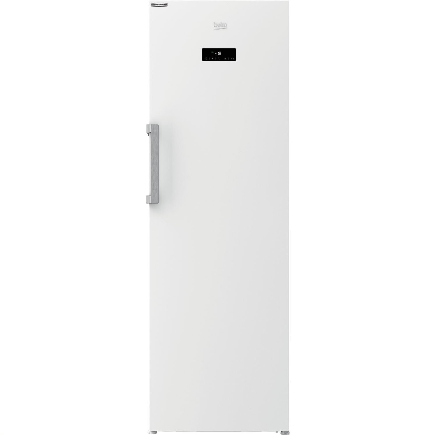 RFNE312E33W mraznička šuflíková BEKO 8690842018640