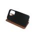 RhinoTech FLIP Eco Case pro Apple iPhone 14 Pro Max, hnědá RTACC267