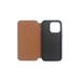 RhinoTech FLIP Eco Case pro Apple iPhone 14 Pro Max, hnědá RTACC267