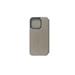 RhinoTech FLIP Eco Case pro Apple iPhone 14 Pro Max, šedá RTACC275