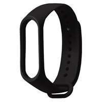 RhinoTech for Xiaomi Mi Band 3/4 Strap Black RTACC009
