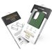 RhinoTech kryt MAGcase Origin pro Apple iPhone 13 zelená RTACC362