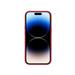 RhinoTech kryt MAGcase Origin pro Apple iPhone 14 Pro Max červená RTACC357