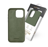 RhinoTech kryt MAGcase Origin pro Apple iPhone 15 Pro zelená RTACC454