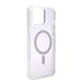 RhinoTech MAGcase Clear pro Apple iPhone 13 Pro Max, transparentní RTACC427