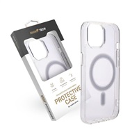 RhinoTech MAGcase Clear pro Apple iPhone 13 Pro Max, transparentní RTACC427