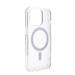 RhinoTech MAGcase Clear pro Apple iPhone 13 Pro, transparentní RTACC426