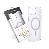 RhinoTech MAGcase Clear pro Apple iPhone 13, transparentní RTACC424