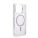 RhinoTech MAGcase Clear pro Apple iPhone 14 Pro, transparentní RTACC429
