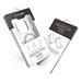 RhinoTech MAGcase Clear pro Apple iPhone 14 Pro, transparentní RTACC429