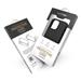RhinoTech MAGcase Eco pro Apple iPhone 14, černá RTACC284