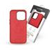 RhinoTech MAGcase Eco pro Apple iPhone 14, červená RTACC285