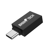 RhinoTech redukce USB-C (M) na USB-A (F)