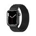 RhinoTech řemínek Ultra Alpine Loop pro Apple Watch 38/40/41mm, černá RTACC389