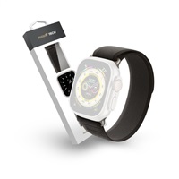 RhinoTech řemínek Ultra Wild Trail pro Apple Watch 42/44/45/49mm, černá/šedá RTACC409