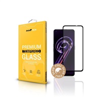 RhinoTech Tvrzené ochranné 2.5D sklo pro Realme 9 / 9 Pro(Full Glue) RT243