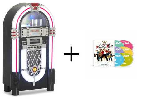 RICATECH RR1000 + 6CD R&R 130320139868