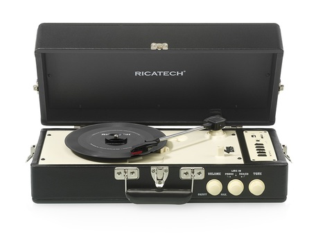 RICATECH RTT98 Black 8717703563931