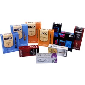 RICO B KLARINET 10KS *2 2050000218941