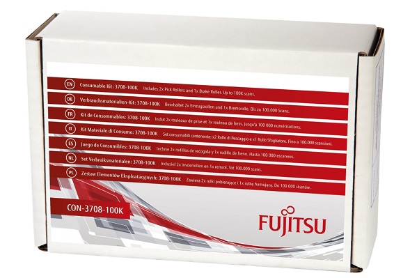 Ricoh Consumable Kit - SP series (1x Pick Roller, 1x Pad Assy) CON-3708-100K