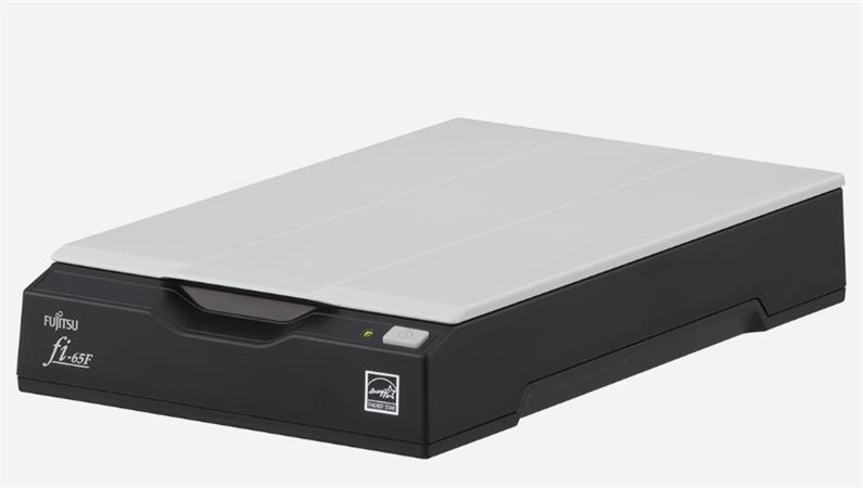 Ricoh fi-70F, A6, color, simplex, ploché lože pouze pro skenování ID karet, USB 2.0 PA03841-B001