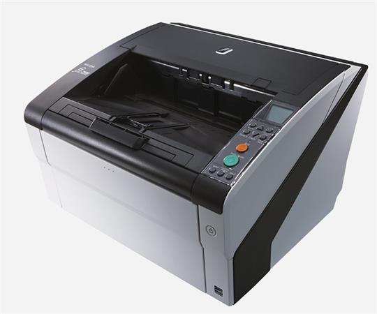 Ricoh fi-7900, A3, color, duplex, 280ipm v barvě 300dpi, USB 2.0, ADF 500, 3x nezávislý ultrazvuk PA03800-B001