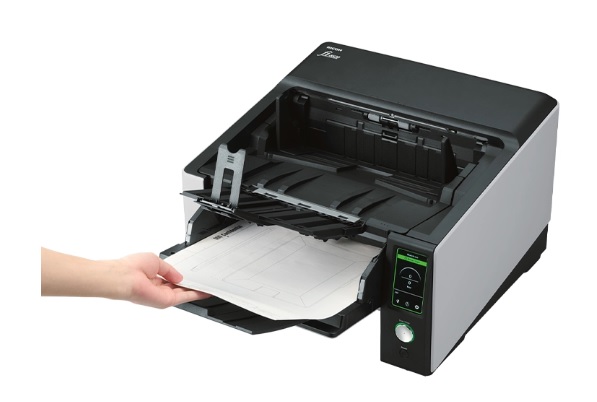 Ricoh fi-8820, A3, color, duplex, 240ipm v barvě 300dpi, USB 3.2 + RJ-45, ADF 500, 3x nezávislý ultrazvuk PA03830-B301