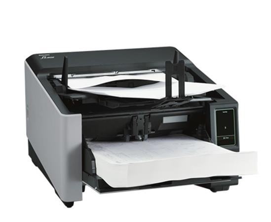 Ricoh fi-8930, A3, color, duplex, 260ipm v barvě 300dpi, USB 3.2 + RJ-45, ADF 750, 3x nezávislý ultrazvuk PA03830-B101