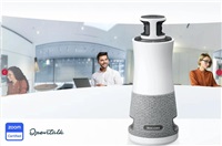 RICOH MEETING 360 V2 3-in-1, 360° P-n-P Conference Cam/Mic/Speaker, 1920x1080, 3.6m/6m Video/Audio #432687