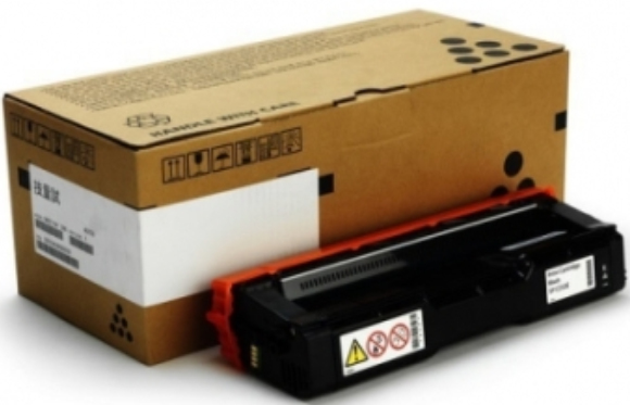Ricoh originál toner 407531, black, 4500str., Ricoh Aficio SPC 252DN,SPC252SF