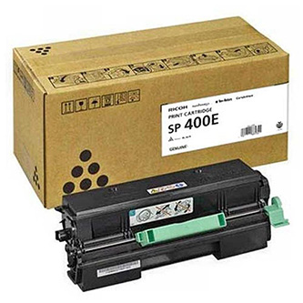 Ricoh originál toner 408061, black, 5000str., Ricoh SP400DN, SP450DN