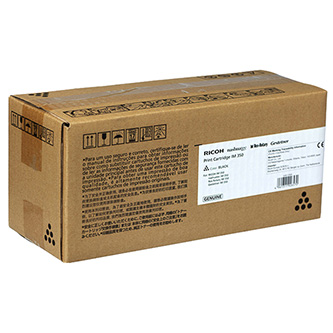 Ricoh originál toner 418133, black, 9000str., Ricoh IM 350,IM 350 F, IM 350 Series, 1360g