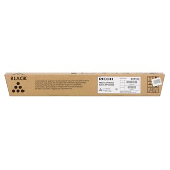 Ricoh originál toner 841160, 842048, black, 20000str., Ricoh Aficio MP C4000, 5000