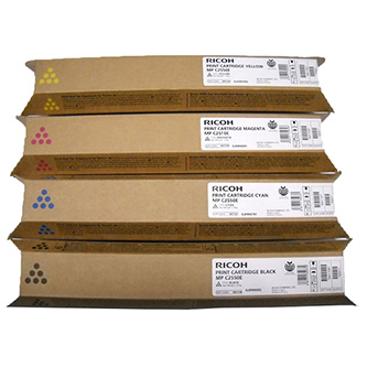 Ricoh originál toner 841198, 842059, 841282, magenta, 5500str., Ricoh MPC2550, MPC2030, MPC2050, MP