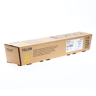 Ricoh originál toner 841929, yellow, 5500str., Ricoh Aficio MP C 2003 SP, 2011 SP a 2503 SP