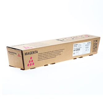 Ricoh originál toner 841930, magenta, 5500str., Ricoh Aficio MP C 2003 SP, 2011 SP a 2503 SP