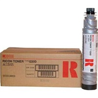 Ricoh originál toner 888087, black, 9600str., Typ 1220D, Ricoh 1015, 1018, 1113, Gestetner 1312, La