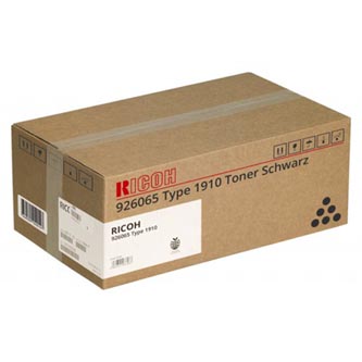 Ricoh originál toner 926065, black, 6000str., Typ 1910, Ricoh Aficio AP1910