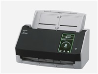 RICOH -poškozený obal nový- skener Fi-8040 A4, průchodový, 40ppm, 600dpi, LAN RJ45-1000, USB 3.2,ADF #PA03836-B001-obal