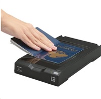 RICOH skener Fi-70F A6, color, simplex, ploché lože pouze pro skenování ID karet, USB 2.0, Z:12M #PA03841-B001