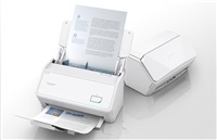 RICOH skener ScanSnap iX2400w A4, color, duples, 45ppm, ADF 100, USB 3.2, Z: 36M, (White) #PA03870-B101