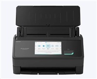 RICOH skener ScanSnap iX2500b A4, color, duples, 45ppm, 5-palcový displej, ADF 100, USB 3.2, Z: 36M, (Blac #PA03860-B001