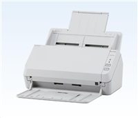 RICOH skener SP-1125N A4, color, duplex, 25ppm, ADF 50, USB 3.2 & RJ-45, Z: 36M #PA03811-B011