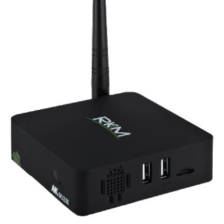RIKOMAGIC TV Box MK902 II 8GB s Android 4.4
