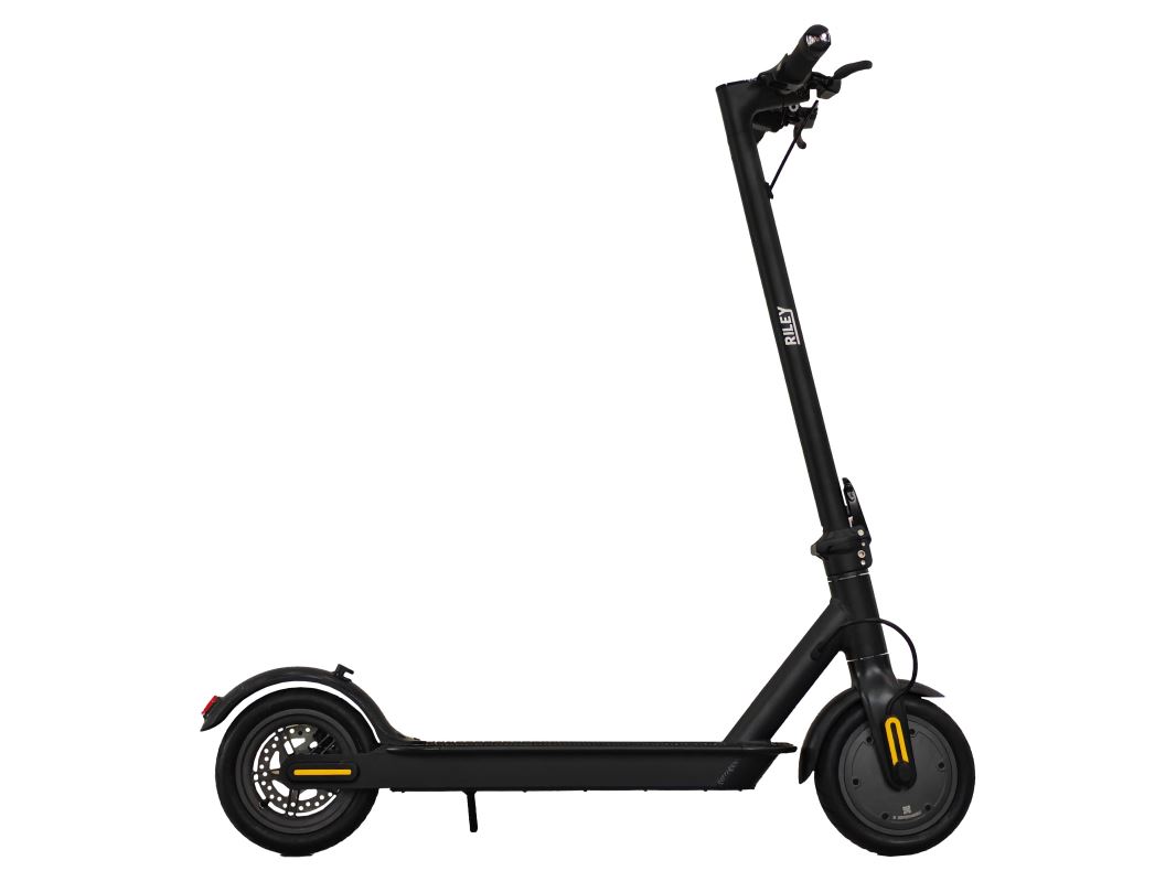 RILEY RSX Plus Elektrokoloběžka, černá 5061086650447