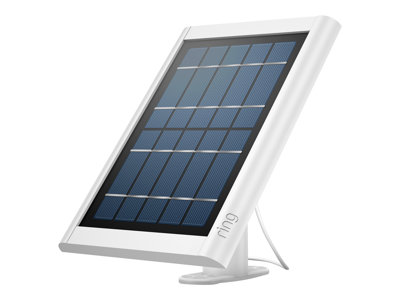 Ring - Solární nabíječka - bílá 8ASPS7-WEU0