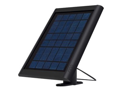 Ring - Solární nabíječka - černá 8ASPS7-BEU0