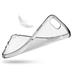 Ringke kryt Air pre iPhone 7/8 - Clear ARAP0001