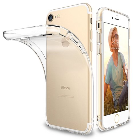Ringke kryt Air pre iPhone 7/8 - Clear ARAP0001